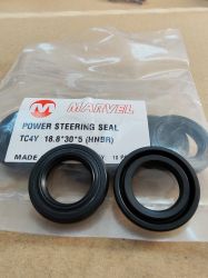 Oil seal  TC4Y 18.8x30x5 HNBR MARVEL/TW , for steering 49365-10V00