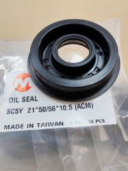 Oil seal  SC5Y 21x50/56x10.5 ACM Marvel/TW, KOMATSU 6156-11-8830