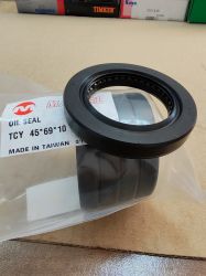 СЕМЕРИНГ   TCY 45x69x10 ACM Marvel/TW, раздатъчна кутия на NISSAN 33140-7S110   