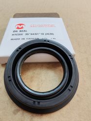 СЕМЕРИНГ   HTC5W 35x54/61x10 W ACM Marvel/TW, за диференциал на MAZDA 1A0027238A, NISSAN 38342-4A0A3,SUZUKI 2743173H10     