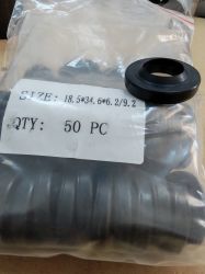Oil seal  TC4P 18.5x34.6x6.2/9.2 NBR KDIK/China , 12012530B