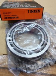 Лагер LM806649/LM806610  (53.975x88.9x19.05) TIMKEN/USA , диференциал на MERCEDES-BENZ;John Deere JD9045,JD9110 ;Massey Ferguson 3405344M91,843381M1; Mercedes-Benz A009801902