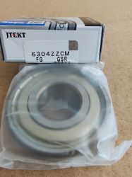 Bearing  6304 ZZ  ( 20x52x15 )  KOYO/Japan, CNH 03671703,Claas 0013905530,Gaspardo 04010207, LEMKEN 3198615,New Holland 573944