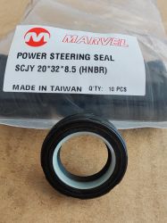 СЕМЕРИНГ SCJY (CNB) 20x32x8.5 HNBR MARVEL/TW , за кормилно управление