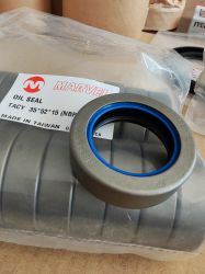 Oil seal  Combi TACY 35x52x15 NBR Marvel/TW, JOHN DEERE  5225, 5303 ,5310 ,5325 ,5403 ,5425, 5525, 5625,RE248599