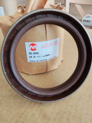 Oil seal  DB (B-DUO) 90x115x20 NBR MARVEL/TW , KOMATSU 07013-0090, 07012-10040