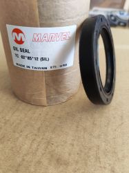 Oil seal  TC (AS) 62x85x12 Silicone Marvel/TW,  KOMATSU 6136-21-3510