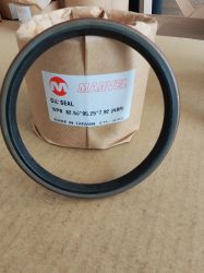 Wiper seal  WPB 69.85x82.55x7.92 NBR Marvel/Tw, Caterpillar 7K-9210