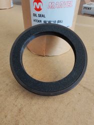 СЕМЕРИНГ  HTCKR 60x82x12 Silicone с кече Marvel/TW,  колянова вал предна страна на ISUZU 1-09625-438-0