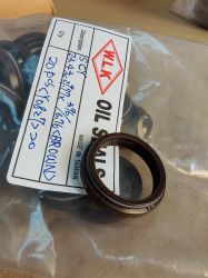Семеринг SCY 23.43x29.77x3.96/6.76 NBR WLK/TW , за кормилно управление