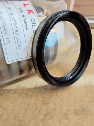 Oil seal HTB9L 63x78x9/15 L ACM WLK/TW , for transmission of HINO 9828-63108