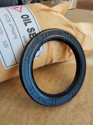 Oil seal  HTCR 47x64x6 R NBR WLK/TW , for oil pump of HUNDAI 46131-3B000