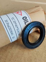 Семеринг TC (AS) 25x40x5 ACM WLK/TW,  за трактори MF150/MF180