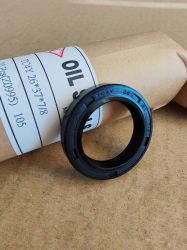 Oil seal  TC4Y 26x37x7/8 NBR85 WLK/TW NBR WLK/TW , for steering of BMW,Mercedes-Benz,Porsche