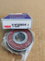 Bearing   B17-99T1XDDG8CG16E (17x52x17)  NSK/JAPAN, alternator axis of  BOSCH,FORD 6G;VALEO A14Vi for AUDI;BMW;FORD;JAGUAR;LAND ROVER;MERCEDES-BENZ;SAAB;VW