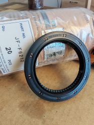 Oil seal TC (AS)  62x85x12 ACM  STONE/Japan, for crankshaft front side of rngine  KOMATSU 6204-21-3510 , STONE JF-F6212