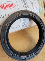 Oil seal HTCR 55x72x9 R ACM  STONE/Japan, for crankshaft front side of engine YANMAR 119934-01800,129795-01800, STONE JF-H6011