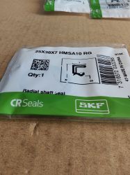 СЕМЕРИНГ HMSA10 RG (ASW) 25x38x7 SKF/Sweden