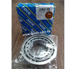 Bearing  30208 (40X80X19.75) NKE/Austria, CASE 3142394R91; CNH 3142394R91; Claas 000235988,235988.0 Deutz 1109958 John Deere JD37049 ;LEMKEN 3199118; Massey Ferguson 339394X1 ;New Holland 26799960,4997077,80210053,84150339,87445398