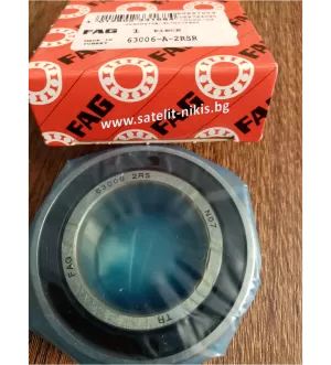 Bearing   63006-2RS FAG