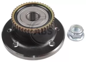 Wheel hub A.B.S. 200346  for rear axle of Renault, 77 01 204 867, 77 01 205 477,713 6306 20,VKBA 3466,R155.50