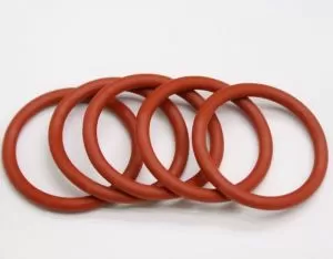 О-пръстен  7.0х2.5 Silicone 70