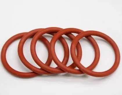 О-пръстен  7.0х2.5 Silicone 70