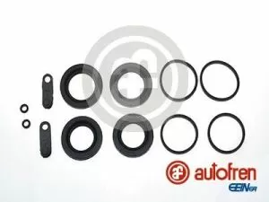 AUTOFREN SEINSA D4791  ремонтен комплект  за спирачен апарат предна ос на Audi,BMW,Citroen,Mercedes-Benz,Opel,Peugeot,Saab