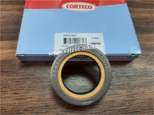 CORTECO 12001882B COMBI  Simmerring  35x52x16 NBR,  for differential of CARRARO, CASE, CLAAS, FORD, LANDINI, NEW HOLLAND, RENAULT