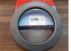 CORTECO 12001914B COMBI Simmerring 105x140x16 NBR   за диференциал на CARRARO; NEW HOLLAND