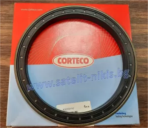 CORTECO 12019116B RWDR-K7  (КАСЕТА) 145x175x14.5/15.5 за DANA  