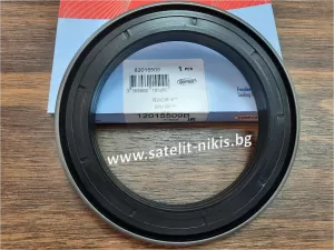 CORTECO 12015509B     RWDR-K7 Simmerring  (CASSETTE)  95x130x16  FPM,   for front/rear wheel hub of  IVECO
