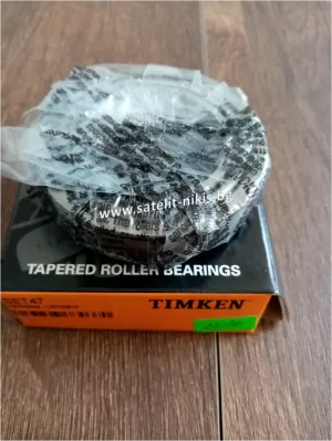 Bearing  LM 102949/LM102910 TIMKEN ,  CASE 399933C91,399934C1,399935C91,400987C91,408006C91,408008C91 ;John Deere JD9076J,D9133; Massey Ferguson 275014T; New Holland 253062; TOYOTA 90368-45087