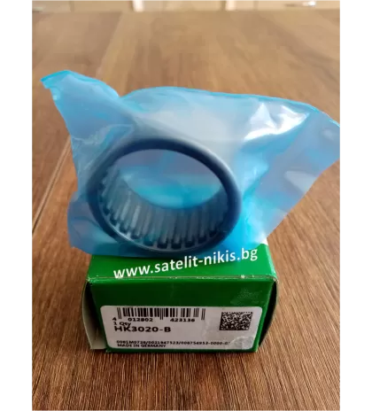Drawn cup roller bearing    HK3020 INA
