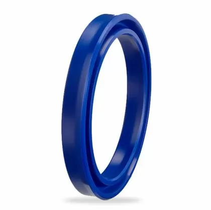 Hydraulic piston rod seal A101 18x28x6 NBR90