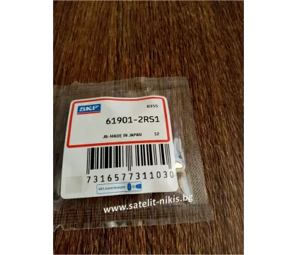 Bearing 61901 -2RSR SKF