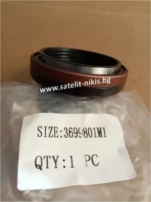 Семеринг  3699801M1  56.5x79.6x18.7 NBR KDIK/China  за  трактор Massey Ferguson