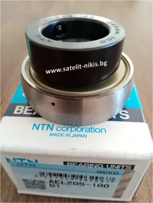 ЛАГЕР AEL 205-100 D1 NTN