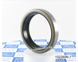 Семеринг  UDS-9S (2) 50x68x7/9 NBR SOG/TW, за предна главина на SUZUKI  09283-50001, Z6110