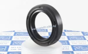 Oil seal ASW (140) 60.45x76.18x10 L  NBR SOG/TW, crankshafr of  FORD 0448543,1048572, LAND ROVER 4585589,4719898
