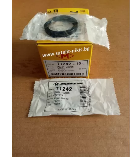 Семеринг UE 32x40x5 Musashi T1242,  кормилна кутия  на TOYOTA 90311-32016