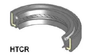 Oil seal ASW (146) 40x52x7 R NBR SOG/TW, for crankshaft of  NISSAN 13042-16V00 