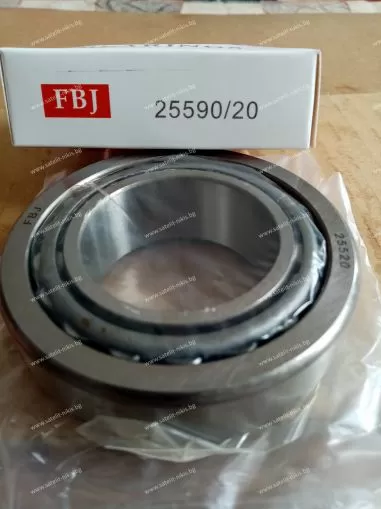 Лагер 25590/25920 ( 45.618X82.931X23.812 ) FBJ , VOLVO181133/183133,181133/183356,SKF VKHB 2309;TIMKEN SET 54
