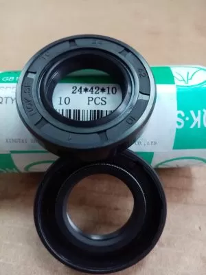 Oil seal   AS 24x42x10 NBR NQK.SF/China