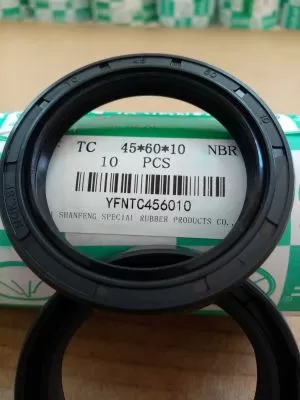 Oil seal   AS 45x60x10 NBR NQK.SF /China
