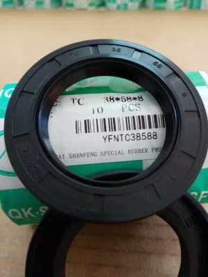 Oil seal   AS 38x58x8 NBR NQK.SF /China