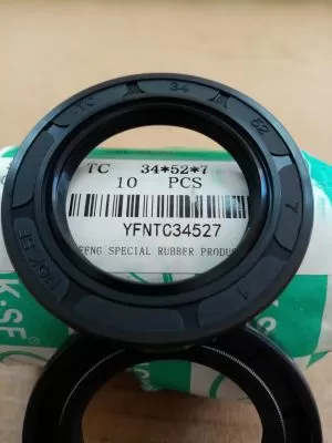Oil seal    AS 34x52x7 NBR NQK.SF /China