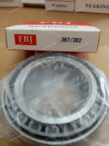 Bearing  387/382 ( 57.15X96.838X21.000 ) FBJ 