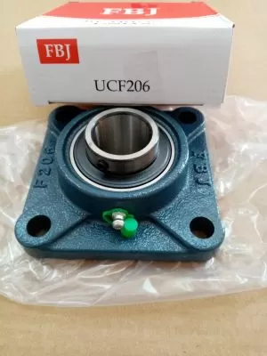 Bearing set  UCF206 ( RCJY30-XL-N ) FBJ