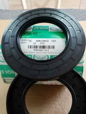 Oil seal  AS 65x110x12 NBR NQK.SF /China